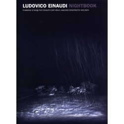 Ludovico Einaudi Nightbook