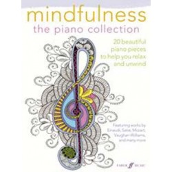 Mindfulness The Piano Collection (Piano Solo)
