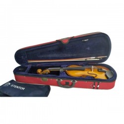 Stentor SR1500 Student II 4/4 violon acoustique avec étui e