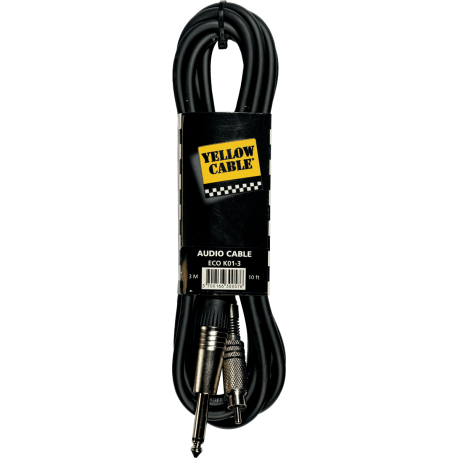 YELLO CABLE K01-3