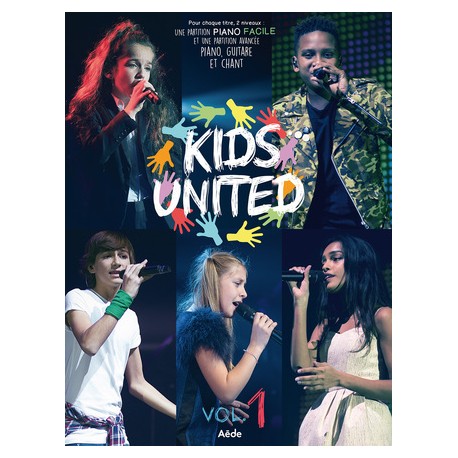 KIDS UNITED 1