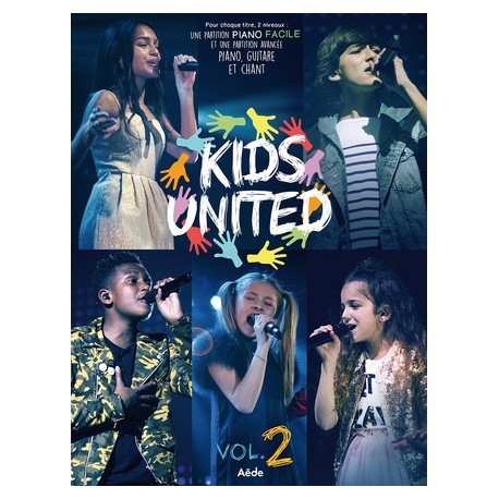 KIDS UNITED 2