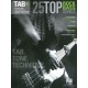 25 TOP ROCK BASS SONGS TAB