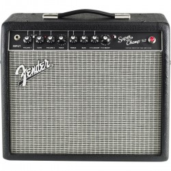 FENDER SUPER CHAMP X2 230V
