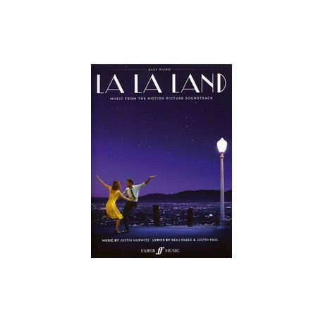 LA LA LAND EASY GUITARE