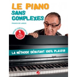 LE PIANO SANS COMPLEXE F.DE LASSUS