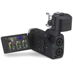 ZOOM Q8 - Enregistreur 4 pistes audio & vidéo