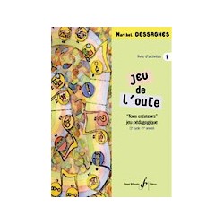 DESSAGNES JEU DE L OUIE ELEVE 1