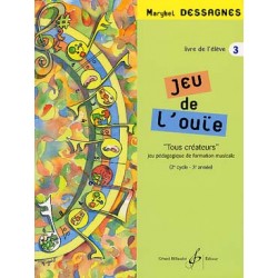 DESSAGNES JEU DE L OUIE ELEVE 3