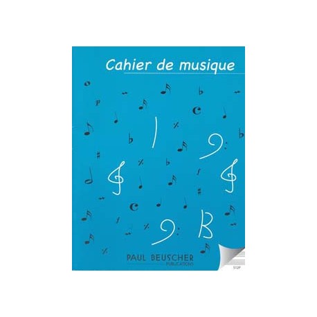 Petit Format Cahier de Musique 12 Portees Petit Format Cahier de Musique 12 Portees