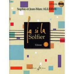 ALLERME FA SI LA SOLFIER 1