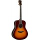 YAMAHA LL TA TRANSACOUSTIC BROWN SUNBURST