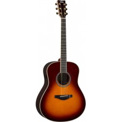 YAMAHA LL TA TRANSACOUSTIC BROWN SUNBURST