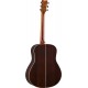 YAMAHA LL TA TRANSACOUSTIC BROWN SUNBURST