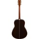 YAMAHA LL TA TRANSACOUSTIC BROWN SUNBURST