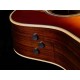 YAMAHA LL TA TRANSACOUSTIC BROWN SUNBURST