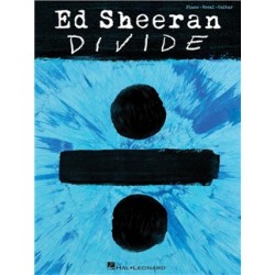 ED SHEERAN DIVIDE PVG