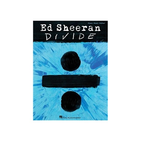 ED SHEERAN DIVIDE PVG