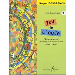 DESSAGNES JEU DE L OUIE PROFESSEUR 3