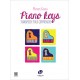 GINEYS Myriam Piano keys - Transposer pour comprendre