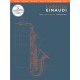 Ludovico Einaudi The saxophone Collection book