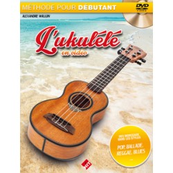 WALLON UKULELE EN VIDEO