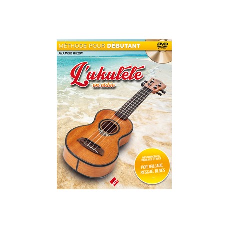 WALLON UKULELE EN VIDEO