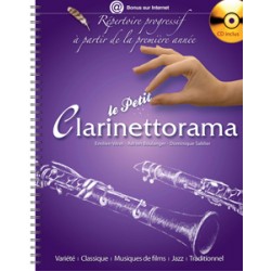 PETIT CLARINETTORAMA