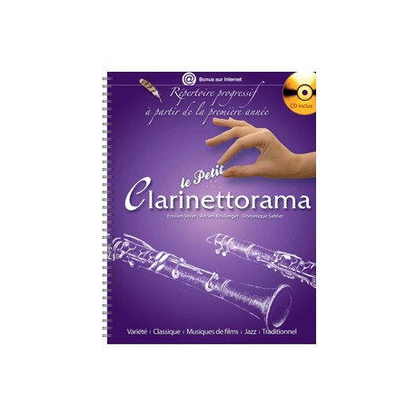 PETIT CLARINETTORAMA