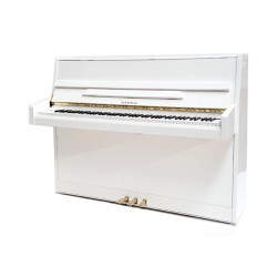 PIANO DROIT SAMICK JS042 BLANC BRILLANT