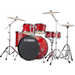 YAMAHA RYDEEN RDP2F5 HOT RED