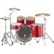 YAMAHA RYDEEN RDP2F5 HOT RED