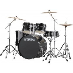 YAMAHA RYDEEN RDP2F5 BLACK GLITTER