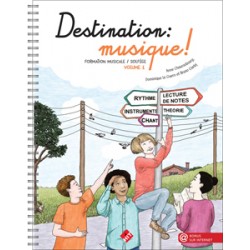 DESTINATION MUSIQUE