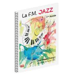 JIMENEZ LA F.M JAZZ