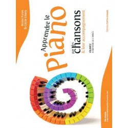 APPRENDRE LE PIANO EN CHANSONS 2