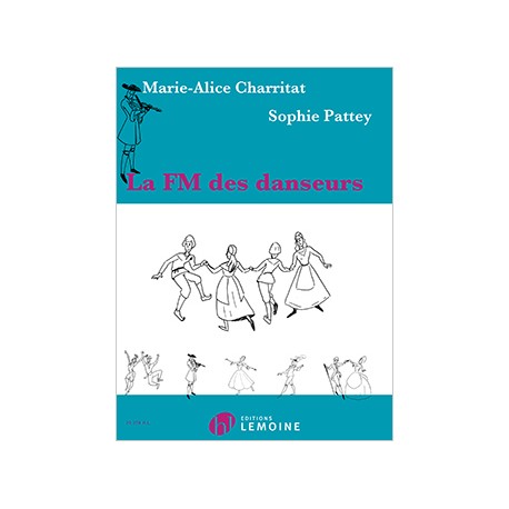 CHARRITAT LA FM DES DANSEURS