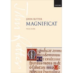 RUTTER MAGNIFICAT