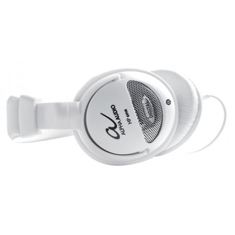 Gewa Casque Alpha Audio HP onE BLANC