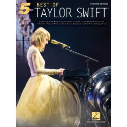 BEST OF TAYLOR SWIFT 5 FINGER PIANO