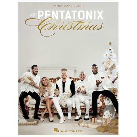 PENTATONIX CHRISTMAS PVG