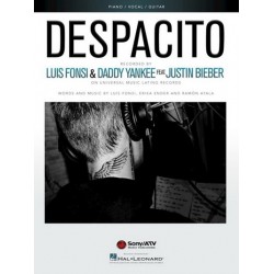 DESPACITO LUIS FONSI DADDY YANKEE JUSTIN BIEBER PVG