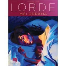 LORDE MELODRAMA PVG