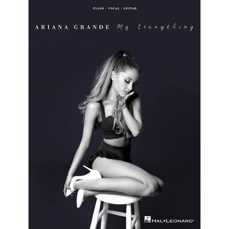 ARIANA GRANDE MY EVERYTHING PVG