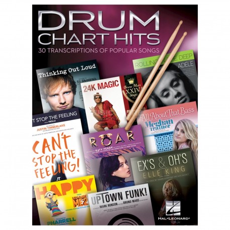 DRUM CHART HITS