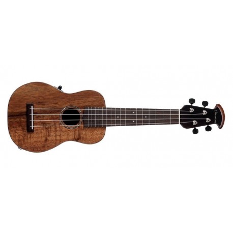 OVATION UKULÉLÉ SOPRANO ÉLECTRO-ACOUSTIQUE