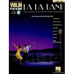 LA LA LAND VIOLON