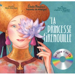 LA PRINCESSE GRENOUILLE