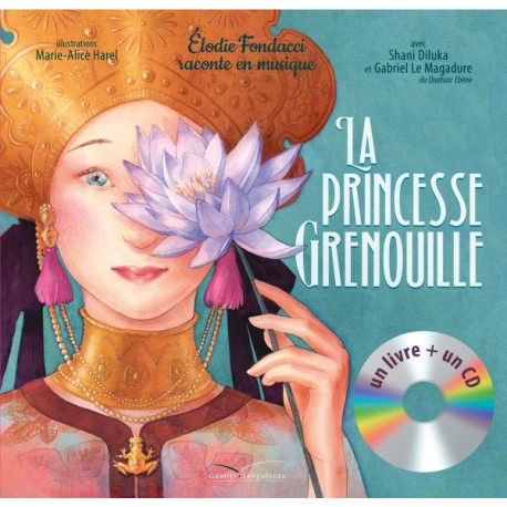 LA PRINCESSE GRENOUILLE