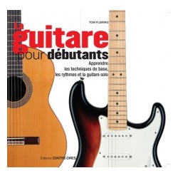 LA GUITARE POUR DEBUTANTS - TOM FLEMING